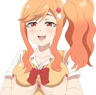 Telegram sticker 😏 Magical Sempai | @StickersOfAstora