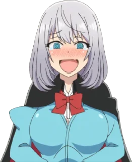 Video sticker 🤣 Magical Sempai | @StickersOfAstora