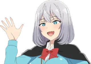 Video sticker 👋 Magical Sempai | @StickersOfAstora