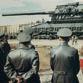 Video sticker 💣 Военная техника на случай войны