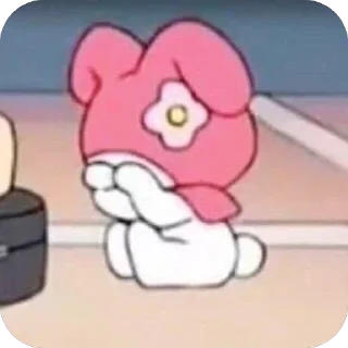 Telegram sticker 🫥 @vx9lli ام شمر