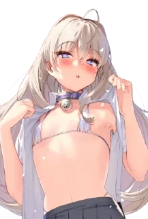 Video sticker 🤏 Legit Weaboo 🎭