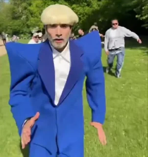 Video sticker 💙 BBNO$