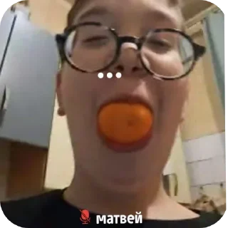 Video sticker 👍 by @kmnxcv 💞