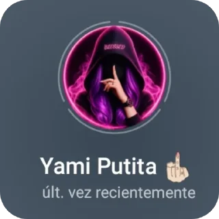 Telegram sticker 👍 Galita
