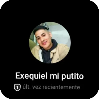 Video sticker 👍 Galita
