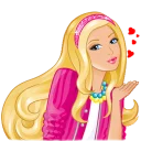 Telegram sticker 💋 Amirho3einmomeni_dokhtaroneh