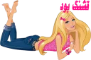 Telegram sticker 😍 Amirho3einmomeni_dokhtaroneh