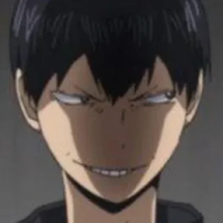 Telegram sticker 😈 Волейбол 🏐