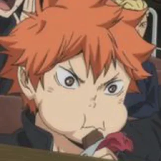 Telegram sticker 😤 Волейбол 🏐