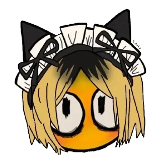 Sticker 😳 Волейбол 🏐