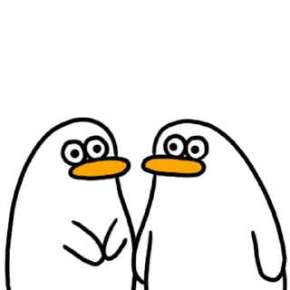 Телеграм стикер 💬 저도 오둥이 입니다만 4 By @KakaoEmoticon