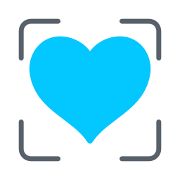 Sticker 💙 Adaptive @emoji_awwww