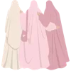 Sticker 🧕 @gh158c   @Emoji_1_1_1
قنــاة راقــت لــي @TgEmodziBot