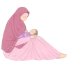 Sticker 🧕 @gh158c   @Emoji_1_1_1
قنــاة راقــت لــي @TgEmodziBot