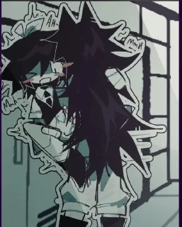 Sticker 🌟 FPE R34