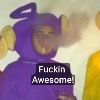 Video sticker 🌟 Radiators⚛️ :: @fStikBot