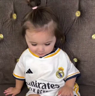 Video sticker 🐹 Baby 12 , @Wallgif