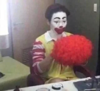 Телеграм стикер 😭 @DyslexiaUnited