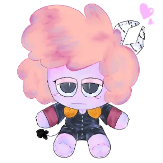 Telegram sticker 🤗 Крис