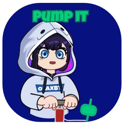 Telegram sticker 📊 OlaXBT  by @PixarBros