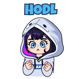 Sticker 💎 OlaXBT  by @PixarBros