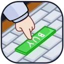 Video sticker 🟢 OlaXBT  by @PixarBros