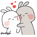 Sticker 😍 @cute_corn Vol.2 (Animated)