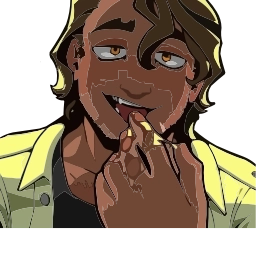 Sticker 🤩 Стрейд @prem0emoji Boyfriend to Death
