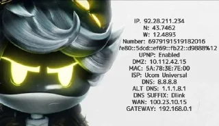 Telegram sticker 😡 Энка :: @fStikBot