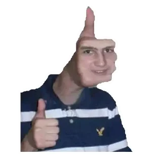 Telegram stiker 🍭 لا تزرف يا أخي....