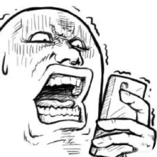 Telegram sticker 👄 🐙 Broken Octopus :: @fStikBot