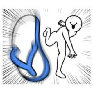 Video sticker 🐦 🐙 Broken Octopus :: @fStikBot