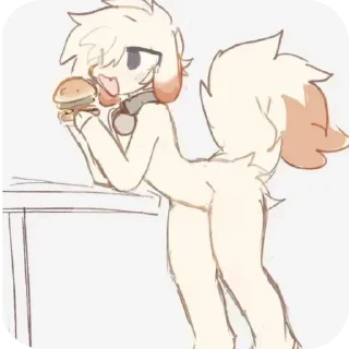 Video sticker ❤️ Wypher full @FurriStik