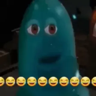 Video sticker 🤨 JoeCreations :: @fStikBot