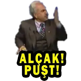 Sticker 😠 Kadrolupsikopat𓅓