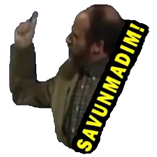 Telegram sticker 😠 Kadrolupsikopat𓅓