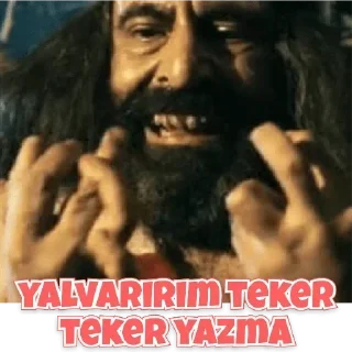 Telegram sticker 🥴 Kadrolupsikopat𓅓