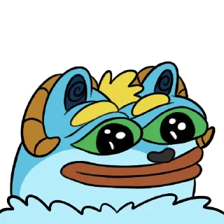 Telegram sticker 🙂 Rainy the Ram 🐏 @RainyRam