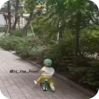Video sticker 🌟 Baby_[@Its_me_Preet]