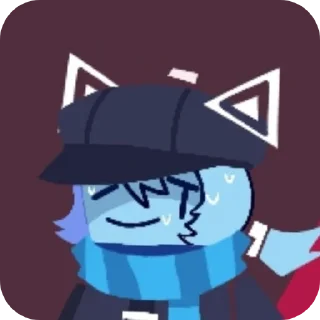 Telegram sticker 😰 Кофеиновый Склад всего