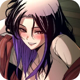 Telegram sticker ❤ Obsidian 💘 @The_StickersLegacy