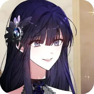 Video sticker ❤ Obsidian 💘 @The_StickersLegacy