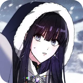 Telegram sticker ❤ Obsidian 💘 @The_StickersLegacy