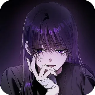 Video sticker ❤ Obsidian 💘 @The_StickersLegacy