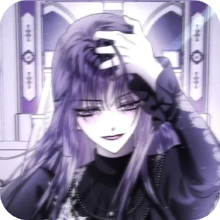 Video sticker ❤ Obsidian 💘 @The_StickersLegacy