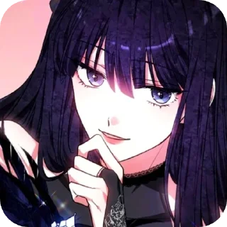 Sticker ❤ Obsidian 💘 @The_StickersLegacy