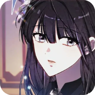 Telegram sticker ❤ Obsidian 💘 @The_StickersLegacy