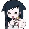 Video sticker 🌟 animeshka no @ripl...
