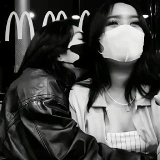 Video sticker 🫦 #𝐋𝐄𝐒𝐁𝐈𝐀𝐍𝐒^᪲᪲᪲ 🫦 | @StickersVirtLey